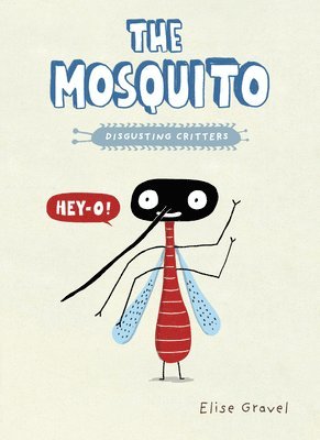 bokomslag The Mosquito
