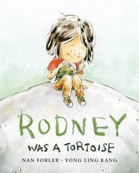 bokomslag Rodney Was a Tortoise