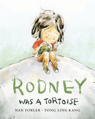 Rodney Was a Tortoise 1