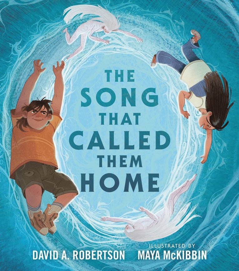 Song That Called Them Home