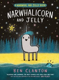 bokomslag Narwhalicorn and Jelly (a Narwhal and Jelly Book #7)