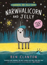 bokomslag Narwhalicorn and Jelly