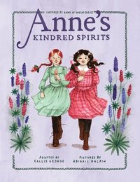 bokomslag Anne's Kindred Spirits