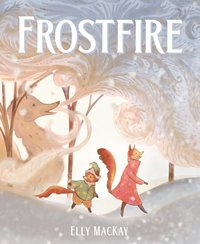 bokomslag Frostfire