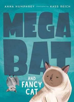 Megabat and Fancy Cat 1