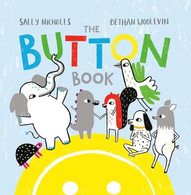 bokomslag The Button Book