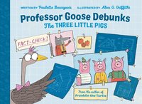 bokomslag Professor Goose Debunks the Three Little Pigs