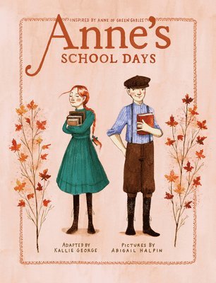 Anne's School Days 1