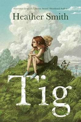 Heather Smith - TIG, Inbunden