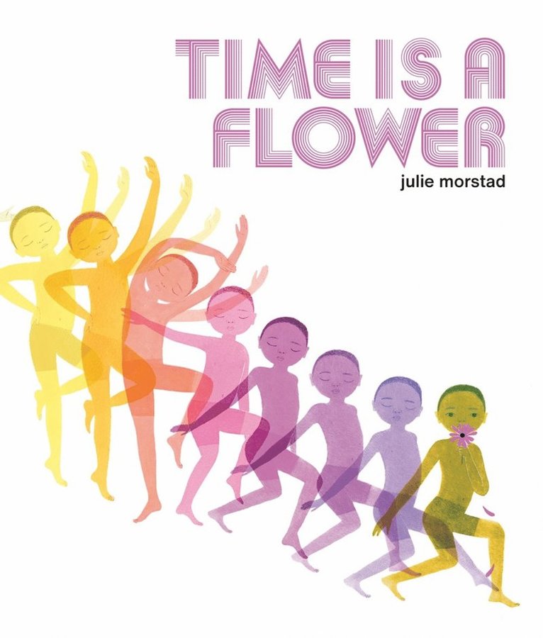 Time Is A Flower 1