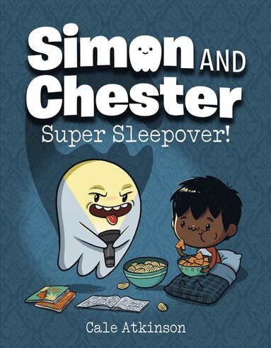 bokomslag Super Sleepover (Simon and Chester Book #2)