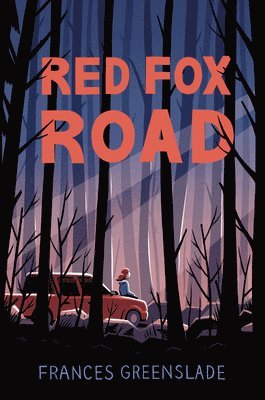 Frances Greenslade - Red Fox Road, Häftad