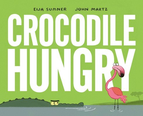 Crocodile Hungry 1