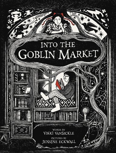 bokomslag Into the Goblin Market