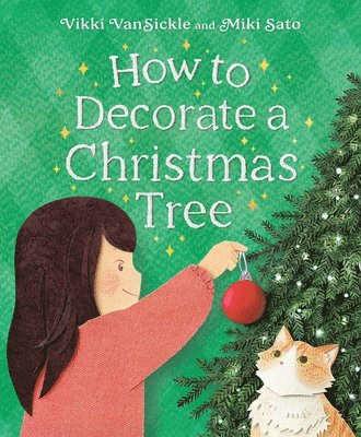 How to Decorate a Christmas Tree 1