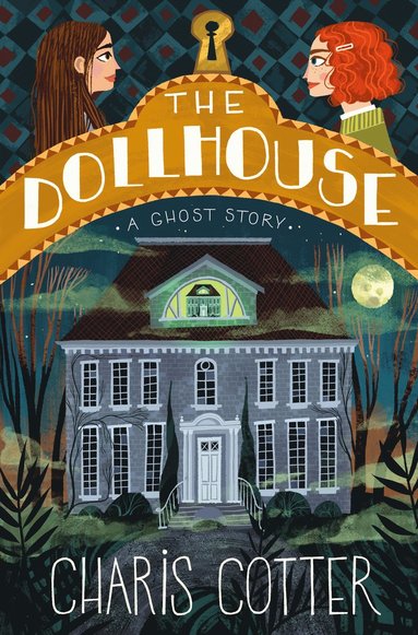 bokomslag Dollhouse, The: A Ghost Story