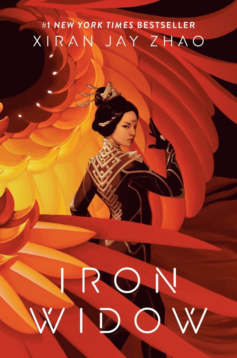 Xiran Jay Zhao - Iron Widow, Inbunden