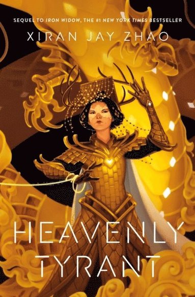 bokomslag Heavenly Tyrant (Iron Widow, Book 2)