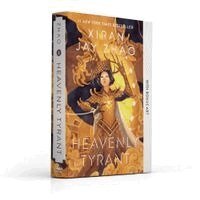 Xiran Jay Zhao - Heavenly Tyrant - Special Edition with Bonus Art (Iron Widow, Book 2), Häftad. Tillgänglighet: Kommande