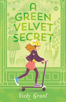 Green Velvet Secret 1