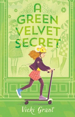 A Green Velvet Secret 1