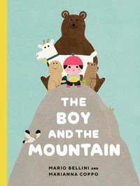 bokomslag The Boy and the Mountain