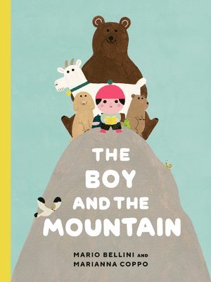 The Boy and the Mountain 1