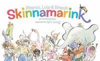 bokomslag Sharon, Lois and Bram's Skinnamarink