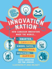 bokomslag Innovation Nation