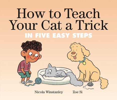 How to Teach Your Cat a Trick 1