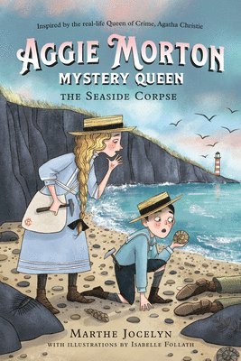 Aggie Morton, Mystery Queen: The Seaside Corpse 1