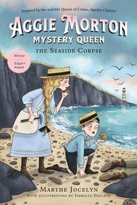 bokomslag Aggie Morton, Mystery Queen: The Seaside Corpse