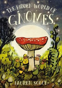 bokomslag The Hidden World Of Gnomes