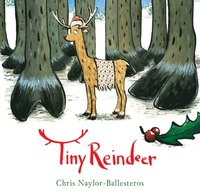 bokomslag Tiny Reindeer