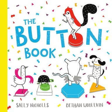 Sally Nicholls - The Button Book, Kartonnage