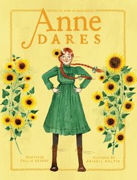 bokomslag Anne Dares