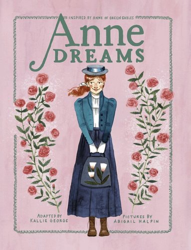 Kallie George, Abigail Halpin - Anne Dreams, Häftad