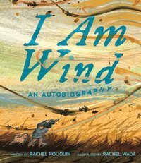 bokomslag I Am Wind