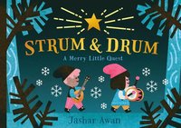 bokomslag Strum and Drum: A Merry Little Quest