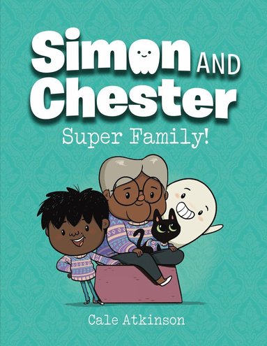 bokomslag Super Family (Simon and Chester Book #3)