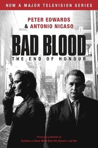 bokomslag Bad Blood (Business or Blood TV Tie-In)