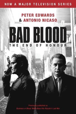 Bad Blood (Business or Blood TV Tie-In) 1