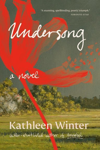 Kathleen Winter - Undersong, Häftad