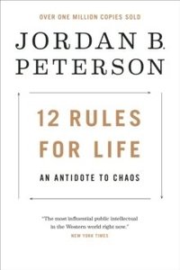bokomslag 12 Rules For Life