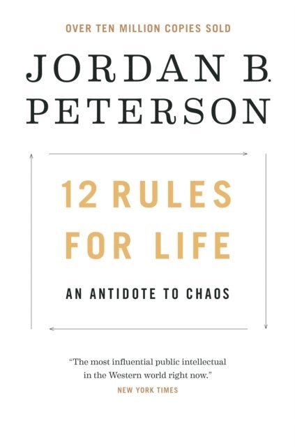 12 Rules For Life 1