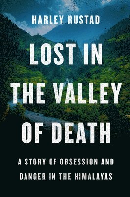 bokomslag Lost In The Valley Of Death