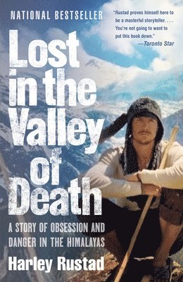 bokomslag Lost in the Valley of Death