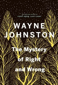 bokomslag The Mystery of Right and Wrong