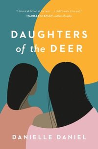 bokomslag Daughters of the Deer