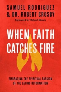 bokomslag When Faith Catches Fire: Embracing the Spiritual Passion of the Latino Reformation